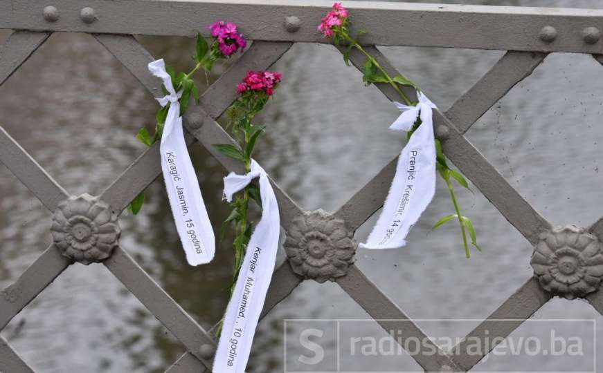Dan bijelih traka: Tužno sjećanje na 3.176 ubijenih Prijedorčana i 102 djece