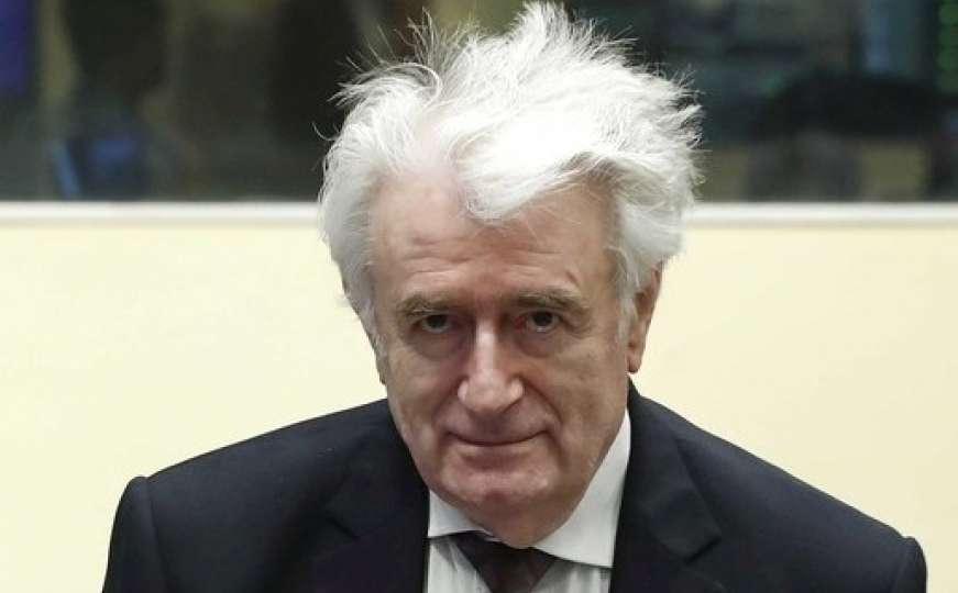 Britanski mediji otkrili u kojem je zatvoru Karadžić: "Stigao je krvnik iz Bosne"