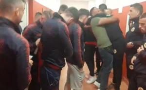 Pogledajte spektakularni doček Veleža u Mostaru