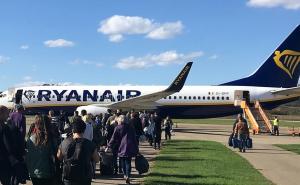 Zbog dojave o bombi avion Ryanair hitno sletio u Berlin