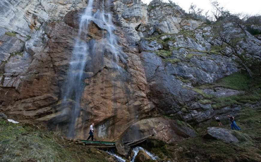 Put do prelijepog zaštićenog vodopada Skakavac uskoro u novom ruhu