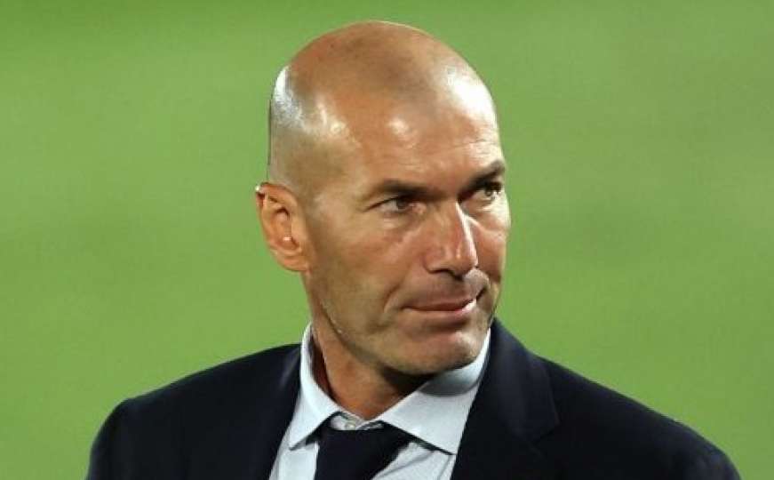 Zidane o razlozima za napuštanje Reala: Želim da se poštuje ono što smo uradili