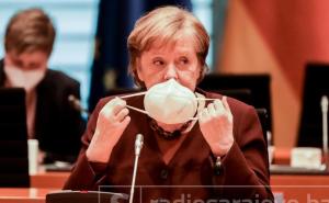 Njemačka popušta mjere: Angela Merkel smatra da je hitna kočnica imala efekta
