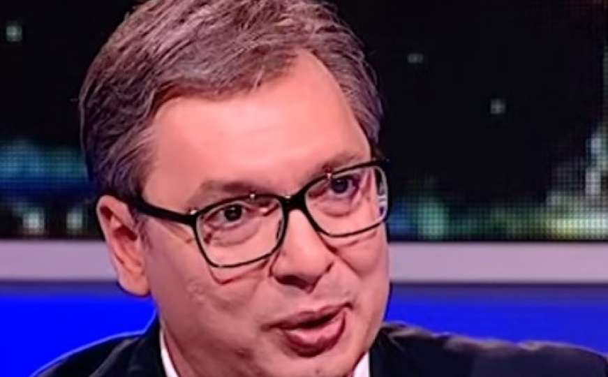 Vučić o novom visokom predstavniku u BiH: Jedan od najsnažnijih političara 