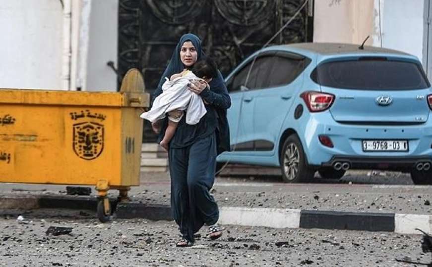 Ispovijesti palestinskih roditelja: Majka kupila odjeću za Bajram, nije imao ko da nosi
