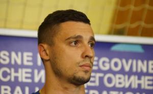 Bh. fudbalski reprezentativac Rade Krunić: Nadamo se pobjedi protiv Crne Gore