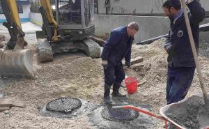 Vodovod na terenu: Više sarajevskih ulica bez vode