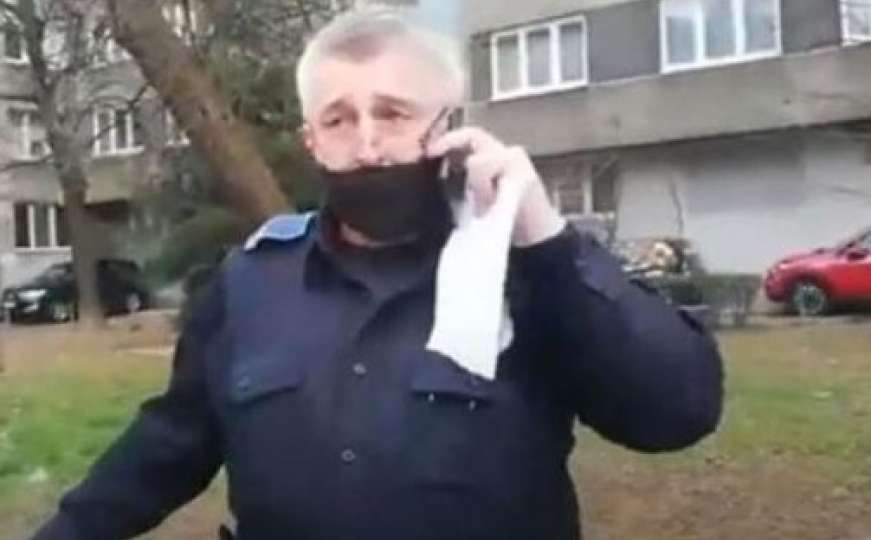 Okončan postupak protiv policajaca koji su priveli novinarku Nidžaru Ahmetašević