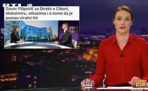 Pastorčić pokazala zašto je nagrađivana novinarka: "Pomela" premijera Plenkovića