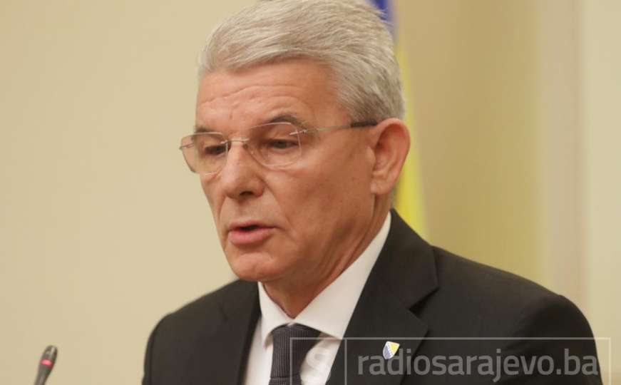 Džaferović: Srbija ne može odlučivati o visokom predstavniku u BiH