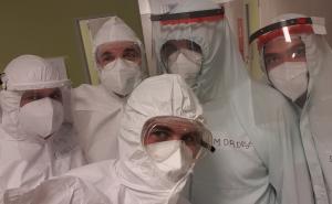 Stigle su jutarnje informacije iz COVID odjela Opće bolnice