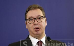 Vučić: Građani BiH od sutra mogu da se vakcinišu u Srbiji