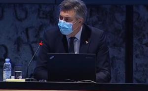Plenkovića na pressici pitali kašlje li od posljedica korone, njegov odgovor iznenadio