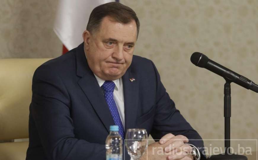 Dragan Bursać: Slobodan pad negatora genocida Dodika
