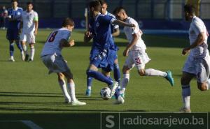 Loša nogometna predstava na Grbavici: Blijedi Zmajevi remizirali protiv Crnogoraca