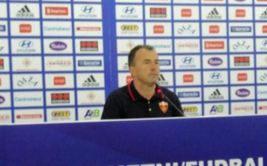 Trener Crne Gore nakon remija protiv Zmajeva: Šehić je igrač utakmice