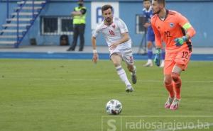 Nakon utakmice: Ibrahim Šehić riječima je posebno oduševio