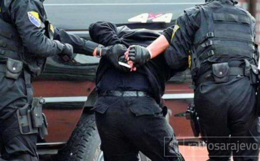 Akcija sarajevske policije: Uhapšene dvije osobe zbog pokušaja ubistva