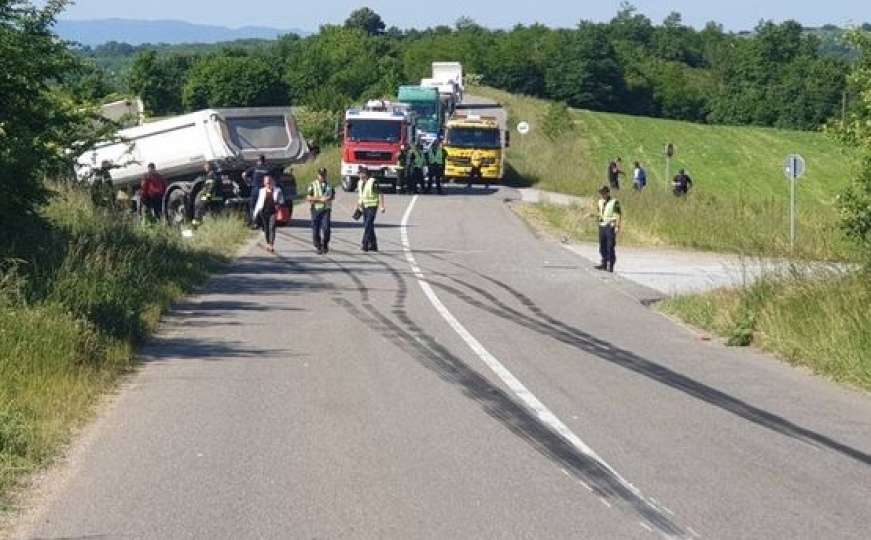 Teška nesreća u Srbiji: Četvero ljudi poginulo