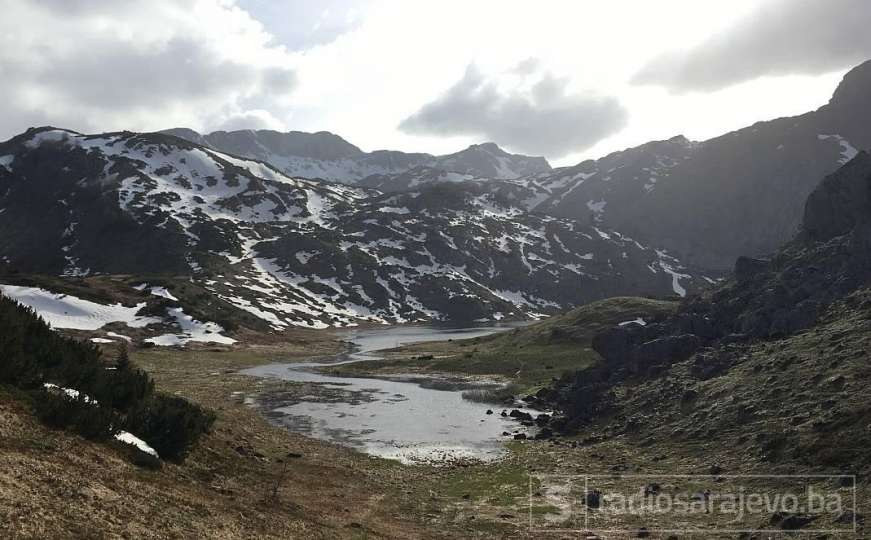 Upozorenje za Treskavicu: Pokrenule se mine, planinarenje visoko rizično
