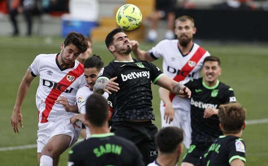 Velika borba za ulazak u La Ligu: Rayo Vallecano dočekuje Leganes