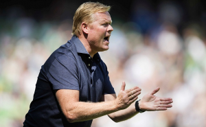 Ronald Koeman ostaje trener Barcelone