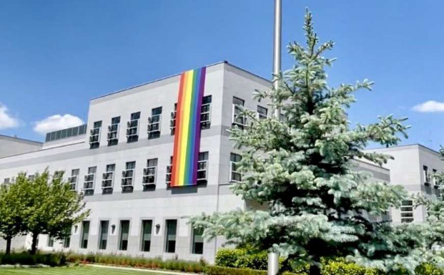 Američka ambasada obilježava mjesec LGBTQI prava