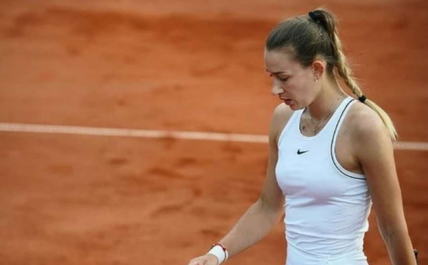 Veliki skandal na Roland Garrosu: Uhapšena poznata teniserka