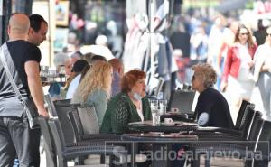 Ublažene epidemiološke mjere u Kantonu Sarajevo