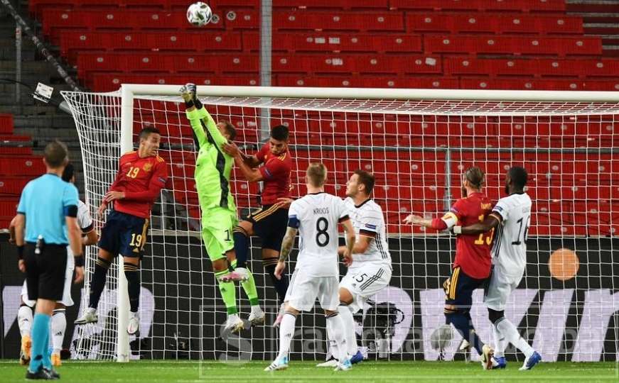Spektakl uoči početka Europskog prvenstva: Španija i Portugal za gol više