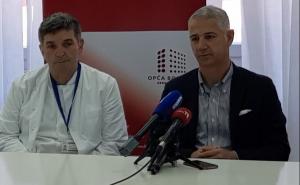 Lijepa vijest iz Opće bolnice: Uspostavljena saradnja turskih i sarajevskih ortopeda