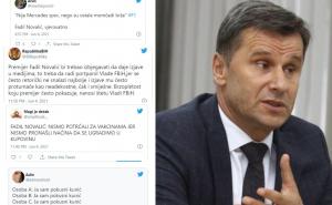 Posljednja izjava Fadila Novalića izazvala haos na društvenim mrežama
