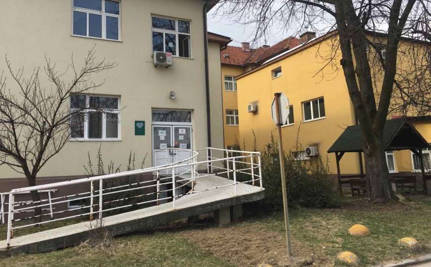 Tuga u BiH: Muškarac izvršio samoubistvo skokom sa drugog sprata bolnice
