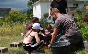 Ekipa "Misli o prirodi" u Mostaru povodom Svjetskog dana zaštite okoliša