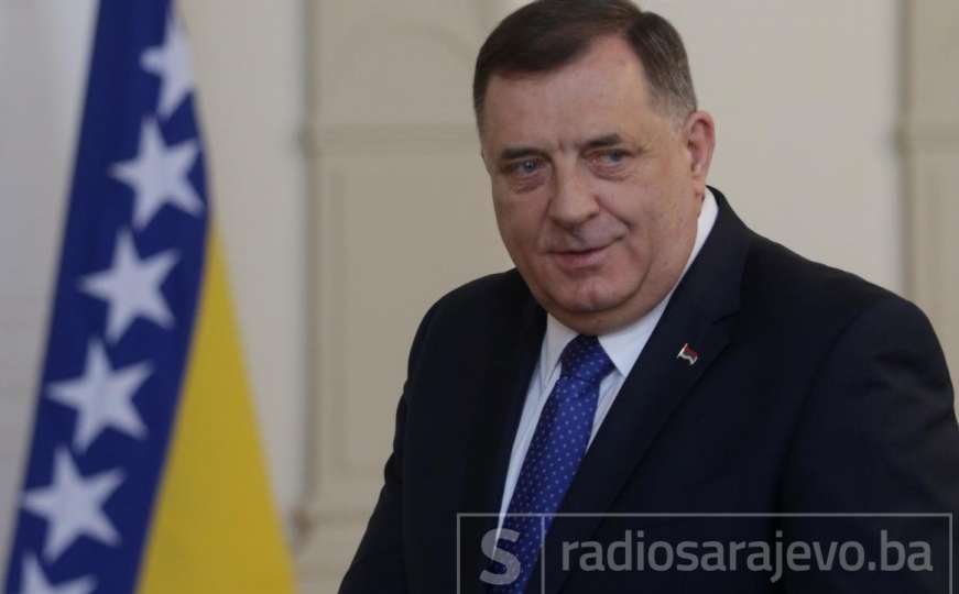 Dodik spreman "ukinuti" 9. januar kao dan RS-a