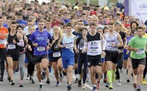 Beograd: Na 34. maratonu oko 5.000 takmičara