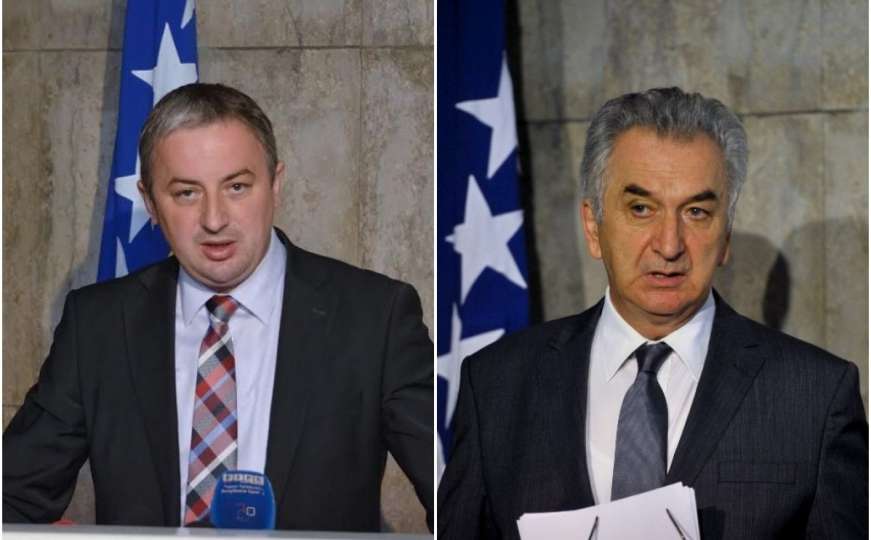 Borenović i Šarović se obrušili na Dodika: Ti si švercer i ratni dezerter