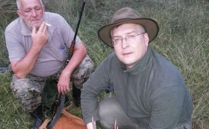 Evo kako izgleda ubijeni lovac i njegov prijatelj koji je pucao tokom lova 