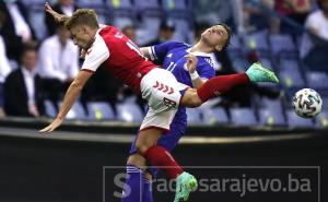 Danska sa 2:0 pobijedila BiH: Slabašni i oslabljeni Zmajevi ponovo razočarali