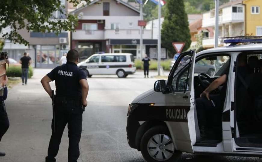 Pucnjava u Mostaru, policija krenula u potragu za napadačem 