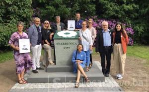 U Danskoj otkriven spomenik žrtvama genocida u Srebrenici 