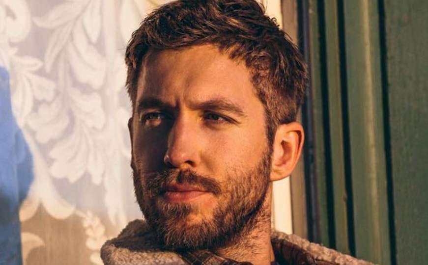 Calvin Harris feat. Tom Grennan - By Your Side