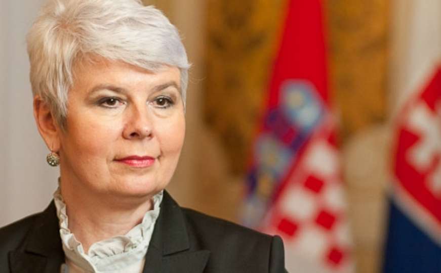 Jadranka Kosor: Svaka kazna za krvnika Mladića je nedovoljna!