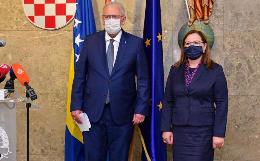 Hrvatska donirala BiH 30.000 doza cjepiva protiv koronavirusa