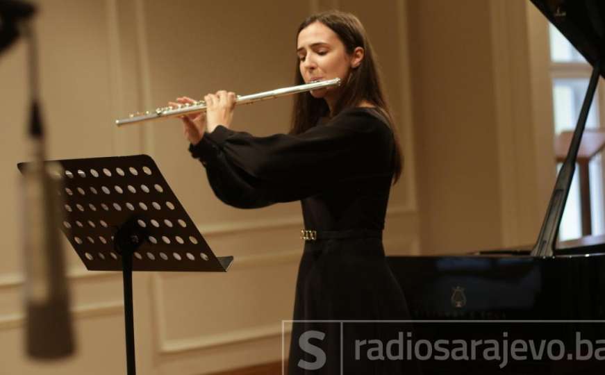Zajednički koncert studenata Muzičke akademije UNSA u Sarajevu
