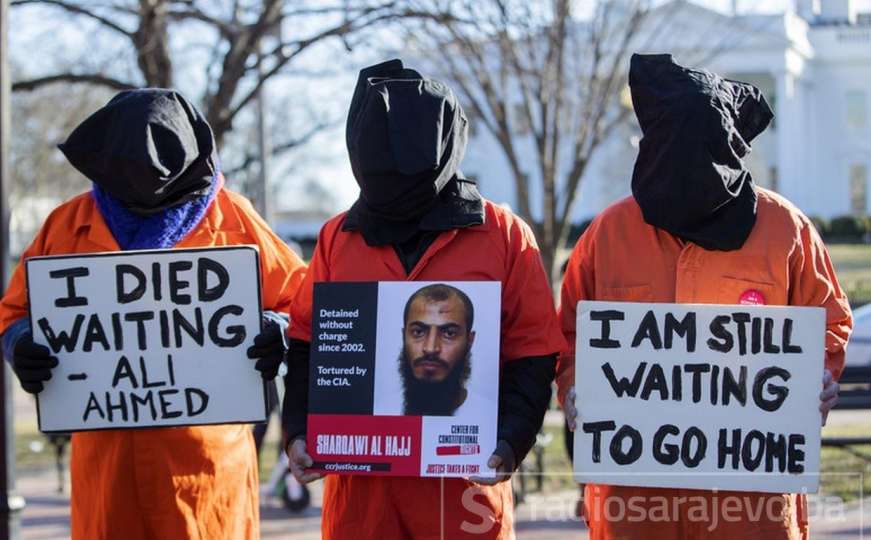 SAD razmatra zatvaranje zloglasnog zatvora Guantanamo