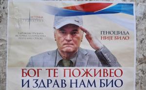 Veličanje ratnog zločinca uoči presude: U Bratuncu uzvikivali 'Živio Ratko Mladić'