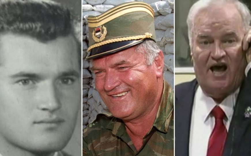 Danas konačna presuda zločincu Ratku Mladiću