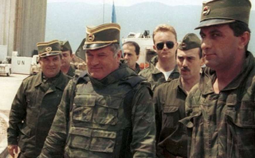 Tako je govorio krvnik Ratko Mladić: "Možete opstati ili nestati"