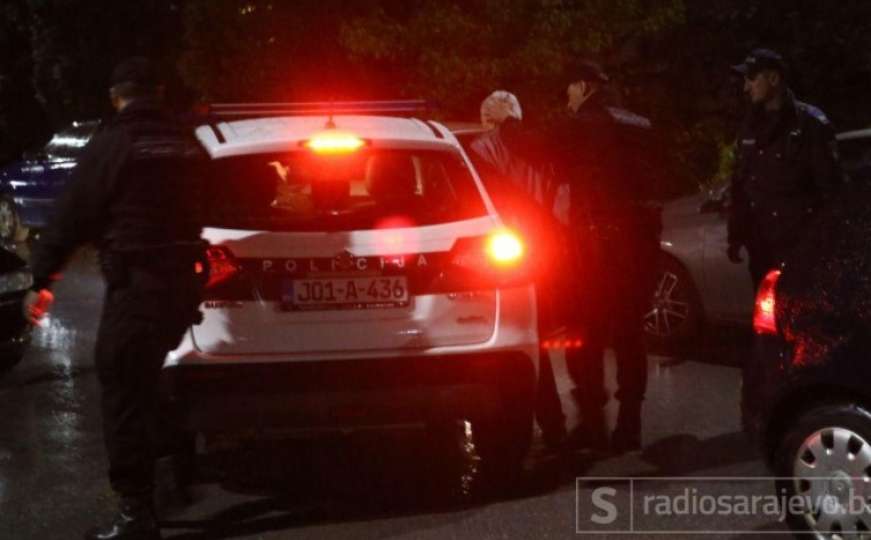 Sarajevski MUP objavio detalje o hapšenju dilera u Starom Gradu i Centru